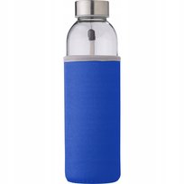 Butelka Szklana Bidon Na Wodę 500 Ml W Pokrowcu Voyager