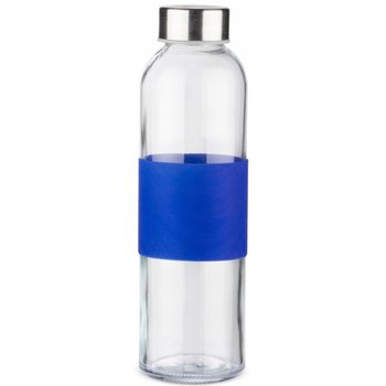 Butelka Szklana Bidon Na Wodę 520 Ml Szczelna Eko+ - BLUE COLLECTION