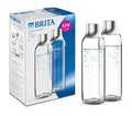 Butelka szklana Brita sodaTRIO 2 szt. 1l&nbsp;-&nbsp;Brita