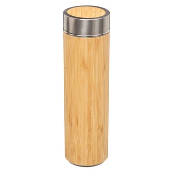 Butelka termiczna, 350 ml, bambus - 5five Simple Smart