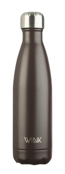 Butelka Termiczna BROWN - 500ml - WINK Bottle - WINK Bottle