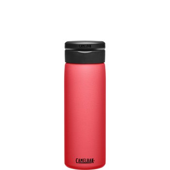 Butelka termiczna CamelBak Fit Cap SST 600ml czerwona - Camelbak