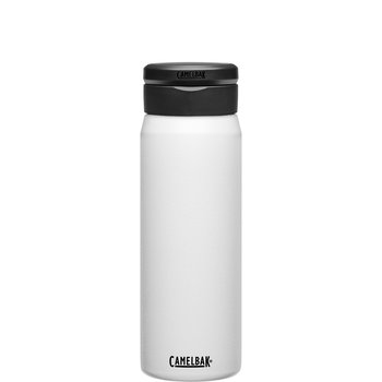 Butelka termiczna CamelBak Fit Cap SST 750ml biała - Camelbak