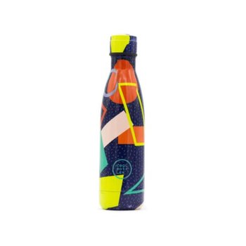 Butelka termiczna COOL BOTTLES 500 ml Triple cool wzory - Cool Bottles