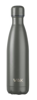 Butelka Termiczna GRAPHITE - 500ml - WINK Bottle - WINK Bottle