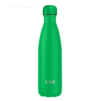Butelka Termiczna GREEN - 500ml - WINK Bottle - WINK Bottle