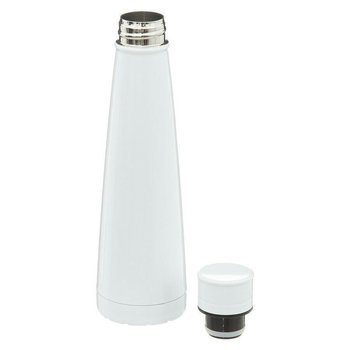 Butelka termiczna Iso Conic 450ml biała - 5five Simple Smart