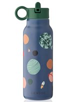Butelka termiczna Liewood Falk Water Bottle 350 ml - universe / classic navy Ocean Bottle