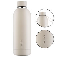 Butelka Termiczna Mojo 500 ml BPA FREE 12/24H - Sand/Piaskowa/Beżowa