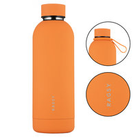 Butelka termiczna Mojo 500 ml - Orange Ragsy