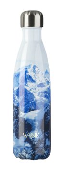 Butelka Termiczna MOUNTAINS - 500ml - WINK Bottle - WINK Bottle
