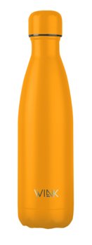 Butelka Termiczna ORANGE - 500ml - WINK Bottle - WINK Bottle