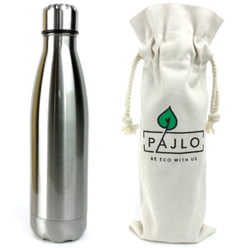 Butelka termiczna PAJLO Silver, 500 ml - PAJLO