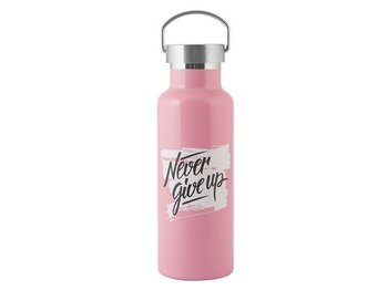 Butelka Termiczna Pink 0,5L H&H Lifestyle - Inna marka