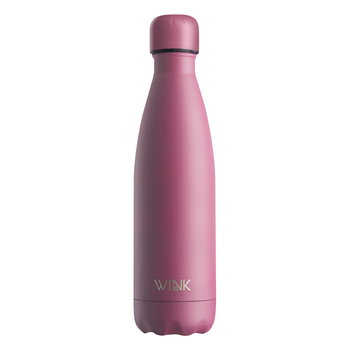 Butelka Termiczna PINK - 500ml - WINK Bottle - WINK Bottle