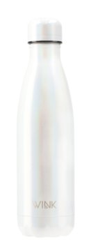Butelka Termiczna RAINBOW WHITE - 500ml - WINK Bottle - WINK Bottle