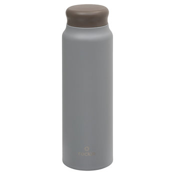 Butelka termiczna, ROCKLE, szary, 800 ml - Empik
