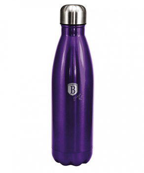 Butelka termiczna, termos Berlinger Haus Purple, fioletowy, 0,5L, , BH/6815 - Berlinger Haus