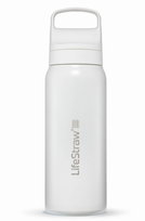 Butelka termiczna z filtrem do wody LifeStraw Go 2.0 Steel 700ml White LifeStraw