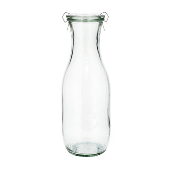 Butelka Weck Saftflasche z pokrywką 1062 ml 6 szt - Inna marka