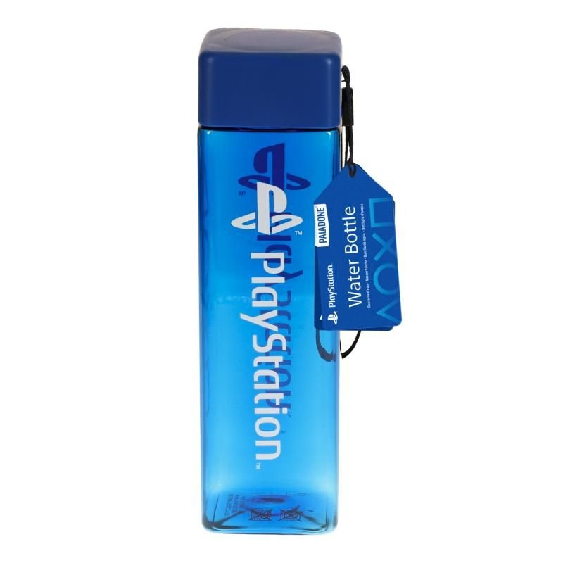 Фото - Фляга Paladone Butelka wielokrotnego użytku Playstation  / Playstation Shaped Wat (500 ml)