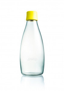 BUTELKA YELLOW 800 ml - RETAP - RETAP