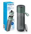 Butelka z filtrem Brita Active MicroDisc 2 szt. 0,6l zielony&nbsp;-&nbsp;Brita