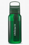 Butelka z filtrem do wody LifeStraw Go 2.0 1000ml Terrace Green TRITAN RENEW w 50% z recyklingu - Inna marka