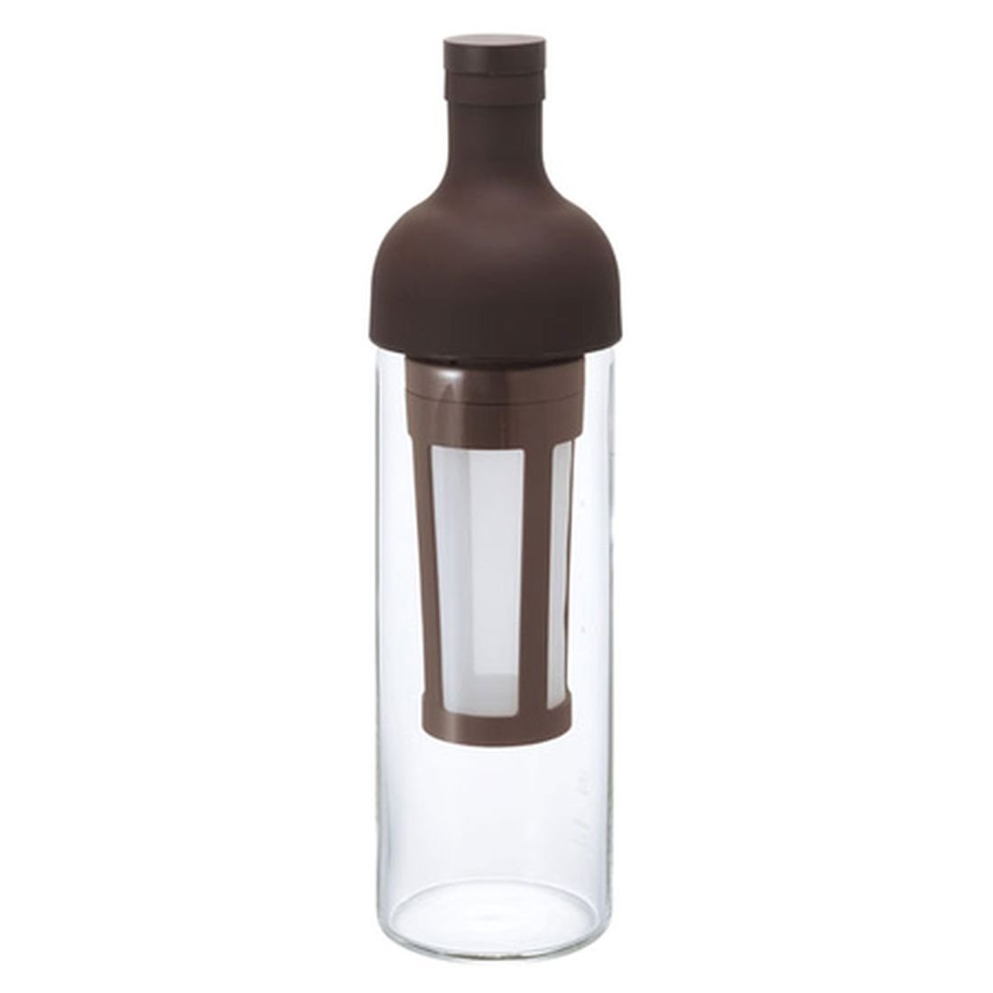 Butelka z filtrem HARIO Filter-In Coffee Bottle, 750 ml, brązowa