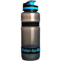 Butelka Z Filtrem Watertogo 0,6 Litra Active Niebieska