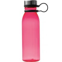 Butelka z recyklingu 780 ml RPET czerwony HelloShop