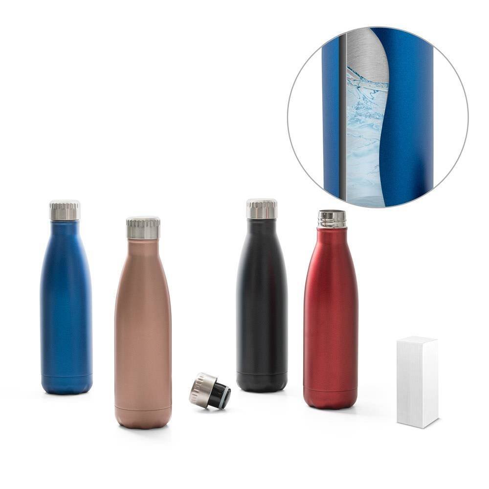 Butelka ze stali nierdzewnej 510 ml-Zdjęcie-0