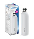 Butelka ze stali nierdzewnej Brita sodaTRIO 1l biały&nbsp;-&nbsp;Brita