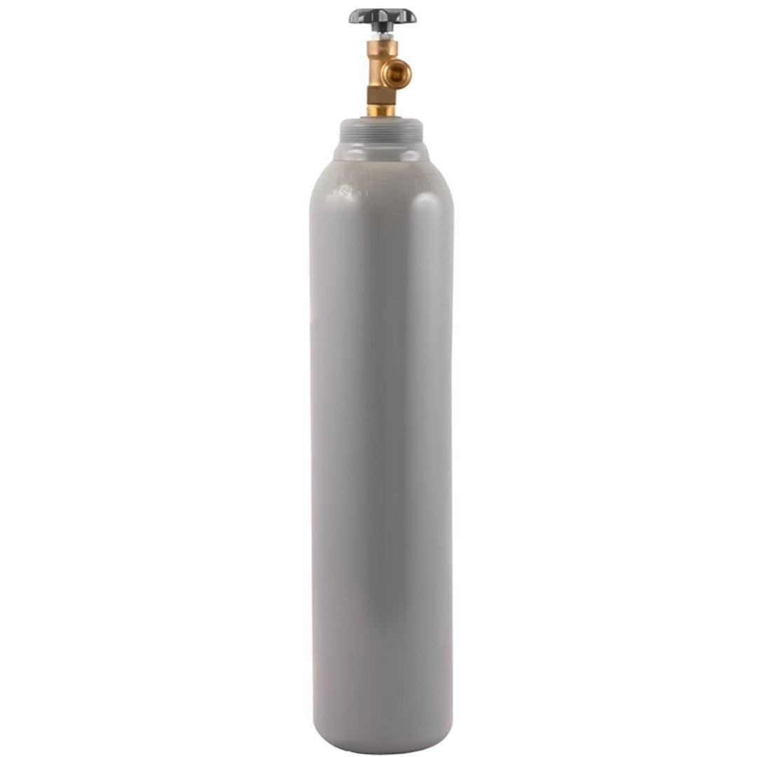 Butla CO2 Aquario BLUE 8l 77,5cm - nowa z zaworem - Inna marka | Sklep ...