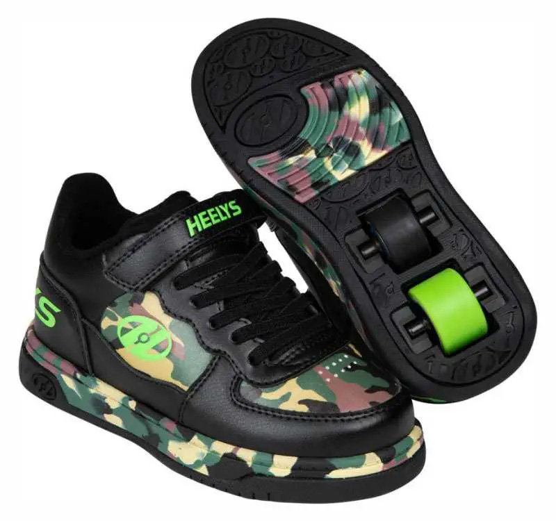 Butorolki dla dziecka Heelys X2 Reserve Low - Heelys | Sport Sklep ...