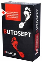 BUTOSEPT P/GRZYBICY, PŁYN 100ML+ ZASYPKA 50g inna (Inny)