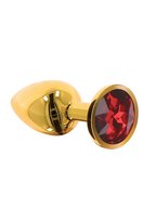 BUTT PLUG WITH DIAMAND JEWEL S Inna marka