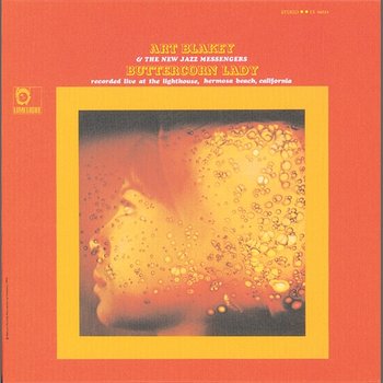 Buttercorn Lady - Art Blakey & The Jazz Messengers, Chuck Mangione, Keith Jarrett
