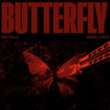 BUTTERFLY - Emis Killa feat. Simba La Rue