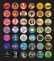 Button Power. 125 Years of Saying It with Buttons Christen Carter, Ted Hake