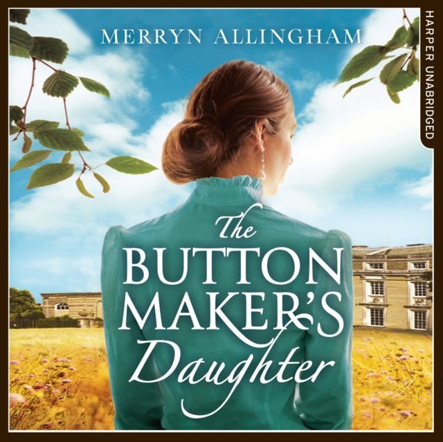 Buttonmaker's Daughter Allingham Merryn Audiobook Sklep