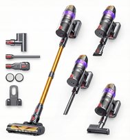 Buture VC90 Odkurzacz Bezprzewodowy Pionowy 65kPa 600W Auto HEPA 60min