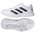 Buty adidas Court Team 2.0 HR1239 44 biały - Adidas