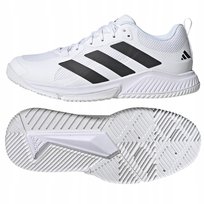 Buty adidas Court Team 2.0 HR1239 44 biały