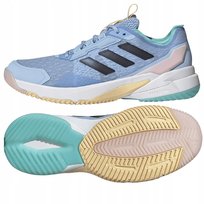 Buty adidas Crazyflight 6 W HP7029 40 niebieski Adidas