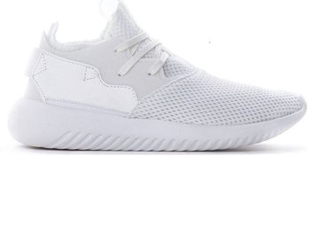 Buty Adidas Damskie Tubular Sportowe Biegowe Na Fitness Wygodne Lekkie Do Biegania Białe Sneakersy BA7099 40 - Adidas