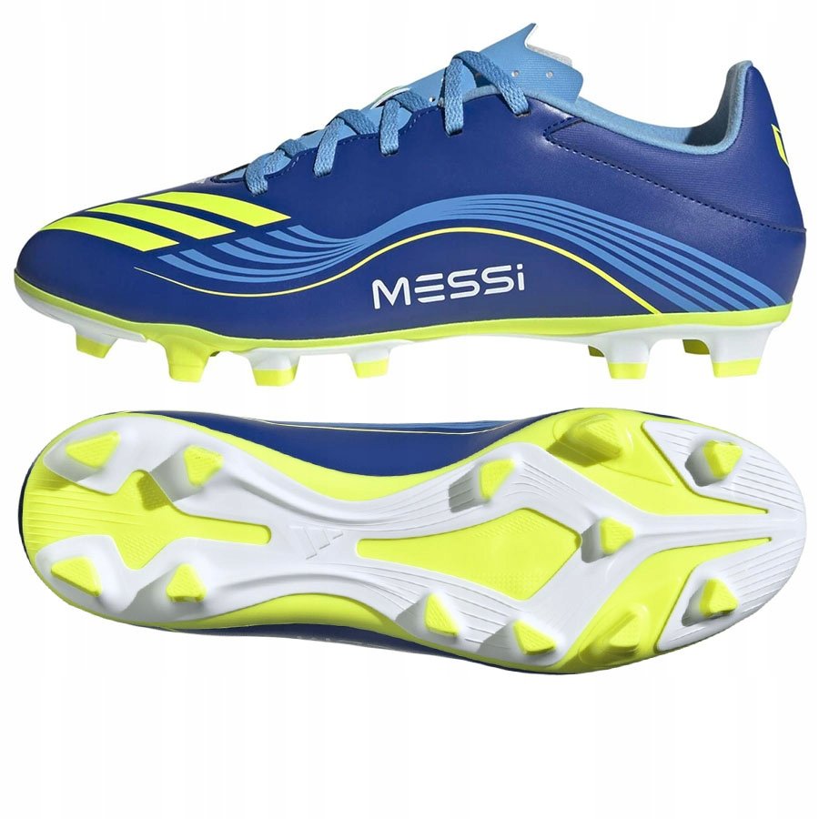 Buty adidas F50 Club FG/MG JP7444 niebieski 44 - Adidas | Sport Sklep ...