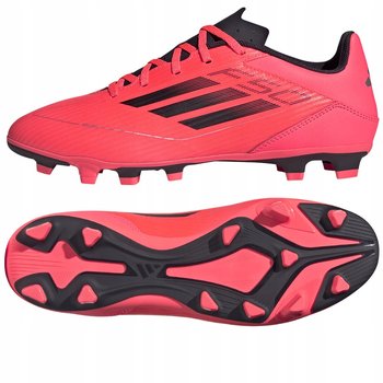 アディダス F50 レッド 42 Buty adidas F50 Club FxG IE0613 czerwony 42 2/3 - Adidas