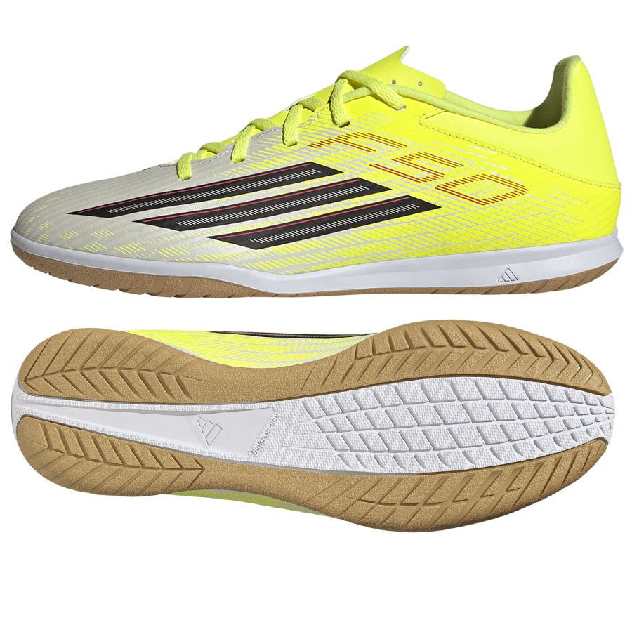 BUTY ADIDAS F50 CLUB IN JR9049 ŻÓŁTY 45 1/3 - Adidas | Sport Sklep ...