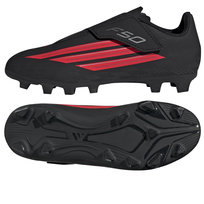 BUTY ADIDAS F50 CLUB VEL JR FG/MG JS1488 CZARNY 32 Adidas